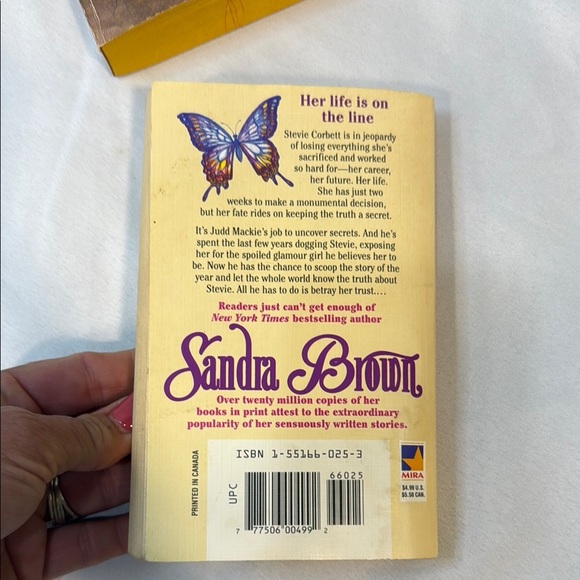 Set of 5 Vintage Romance Novels, various authors, fiction paperbacks - Picture 12 of 16